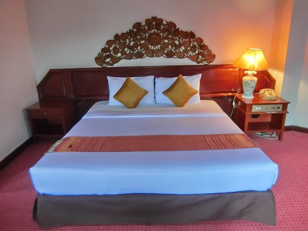 Inn Come Hotel Chiangrai - Chambres