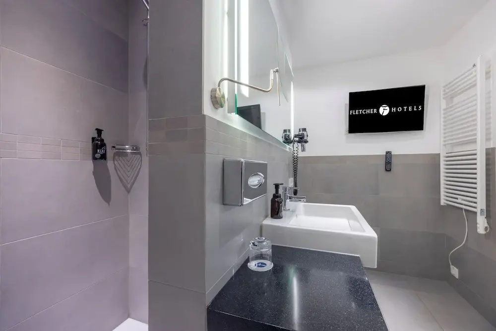 Fletcher Waldhotel Nordrhein-Westfalen - Chambres