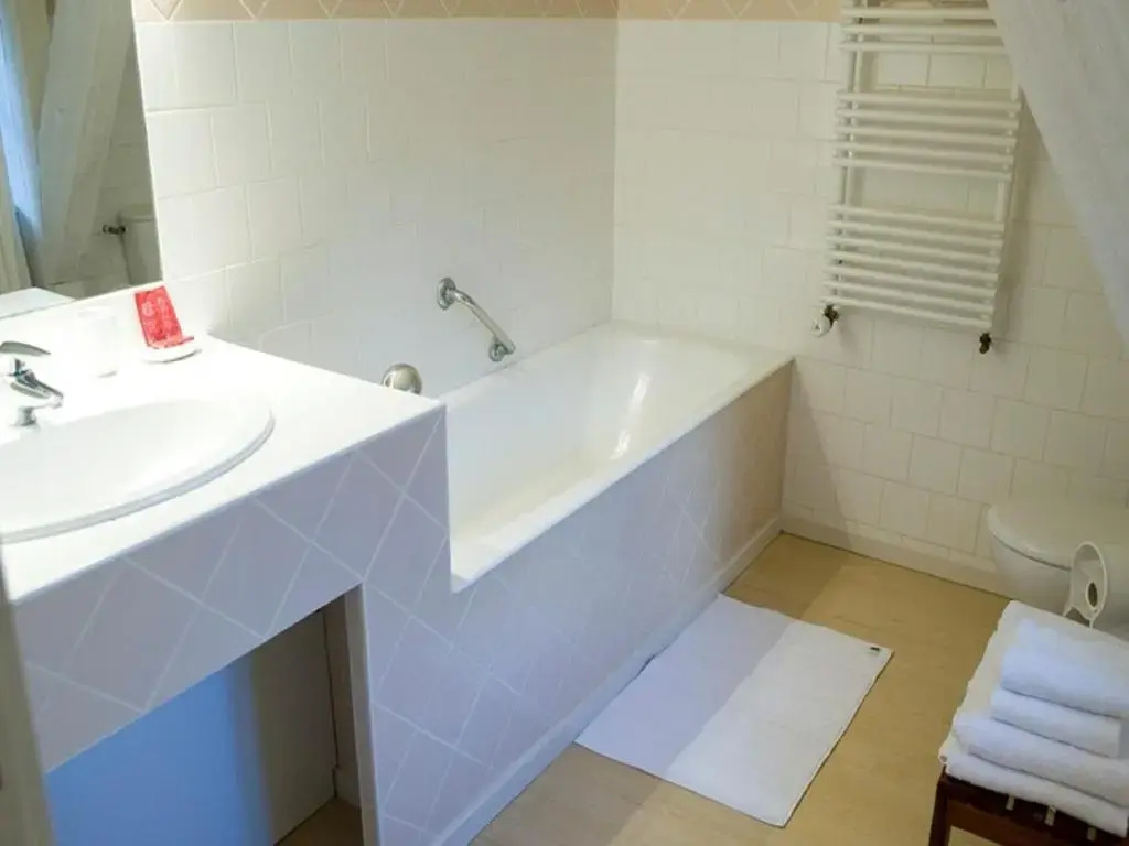 Hotel La Bougnate - Chambres
