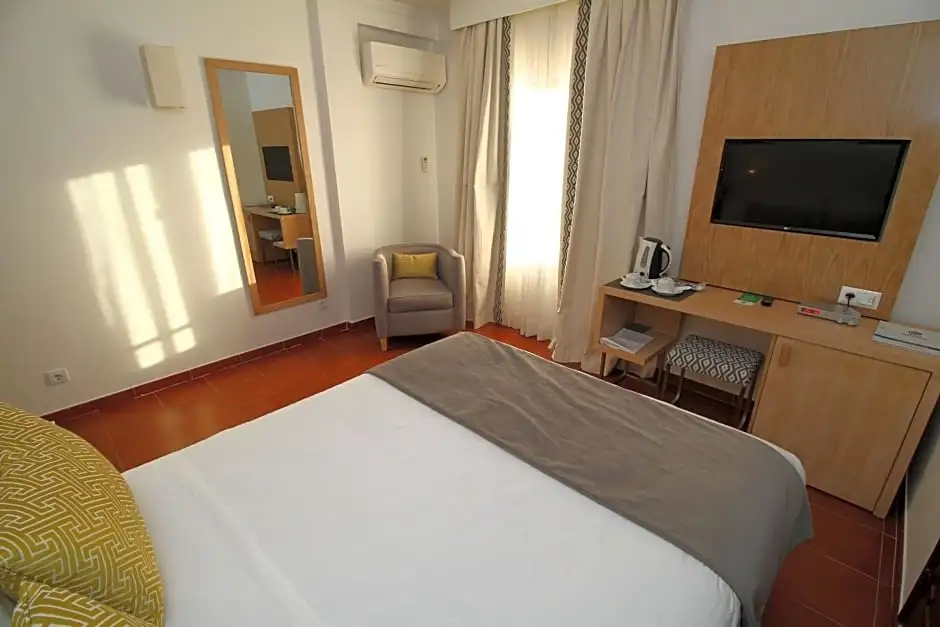 Best Western Hotel Dom Bernardo - Chambres