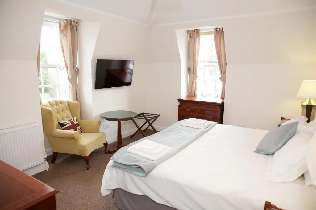 The Captain Cook Hotel - Chambres