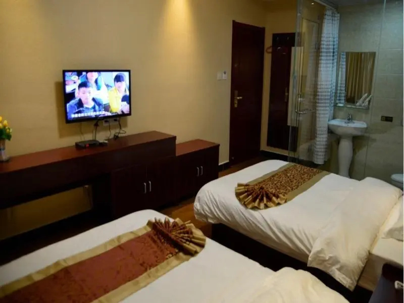 Standard Double room (twin beds)