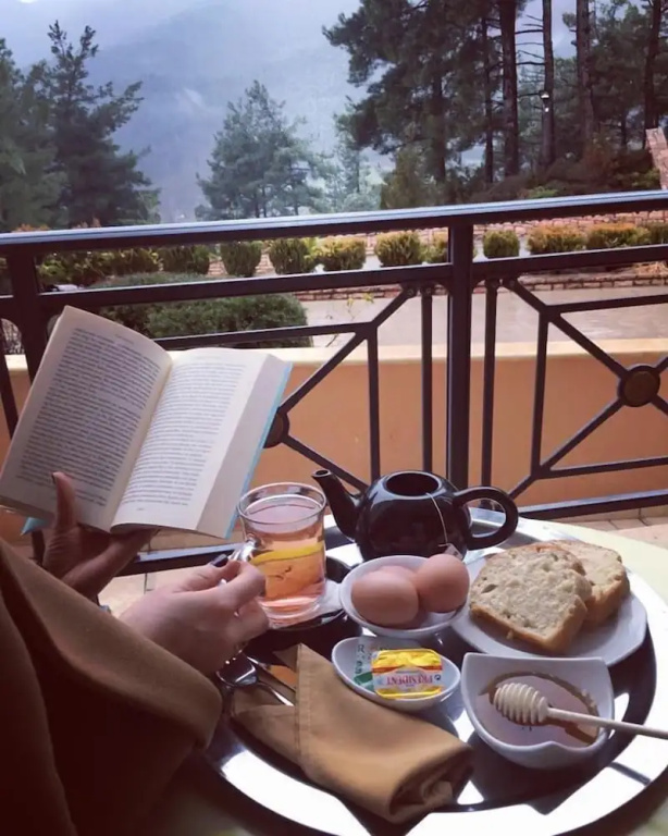 Mouzaki Palace Hotel & Spa - Général