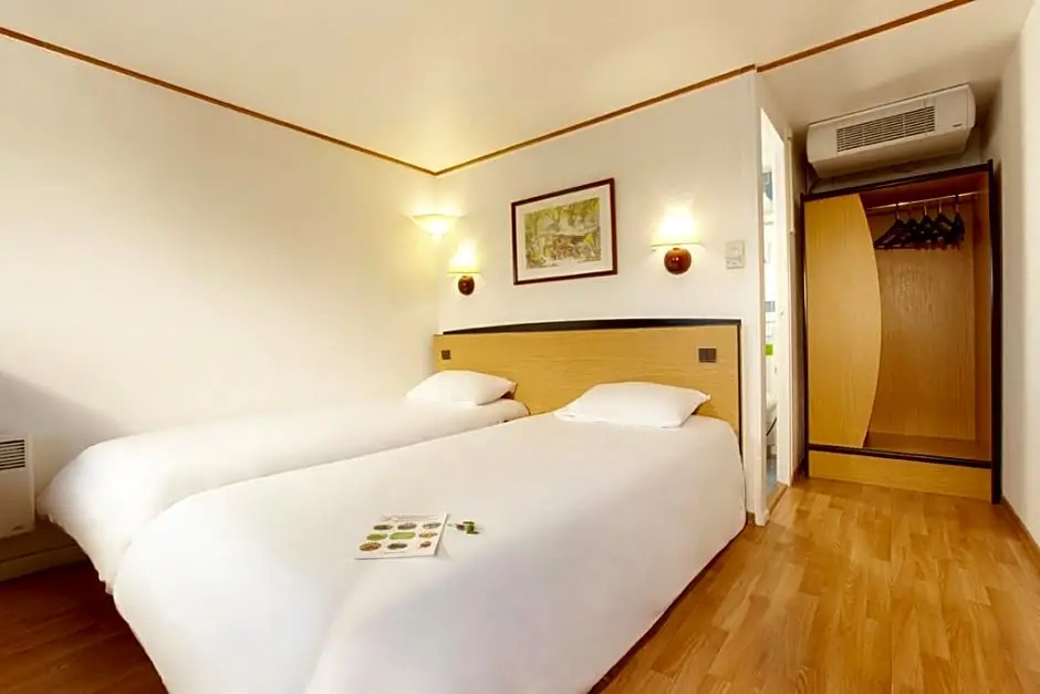 Campanile Bergerac - Chambres