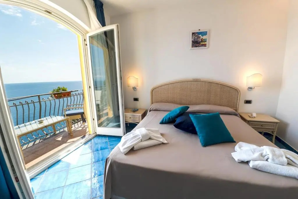 Hotel Villa Pandora - Chambres