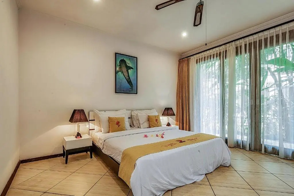 Orlowsky Discovery Candidasa Hotel - Chambres