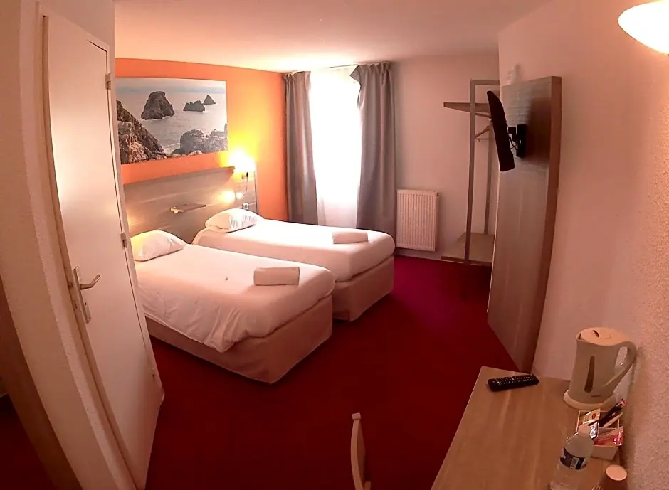 Standard Family Attic room