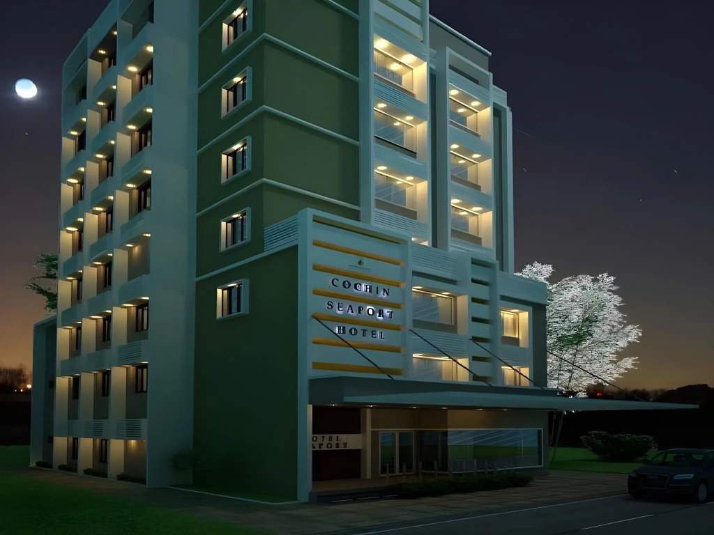 Cochin Seaport Hotel in Kochi