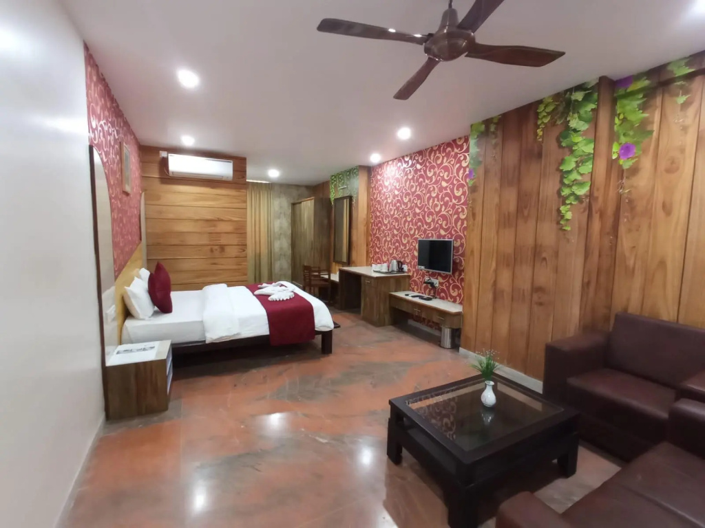 Premium room