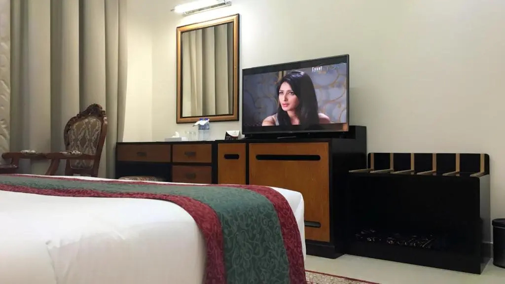 Muscat International Hotel Plaza Salalah - Chambres