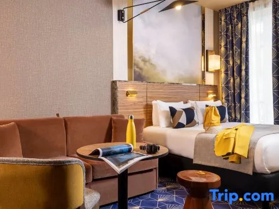 Hotel Le Rocroy 122