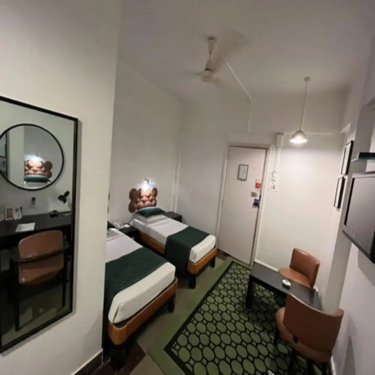 West End Hotel - Chambres