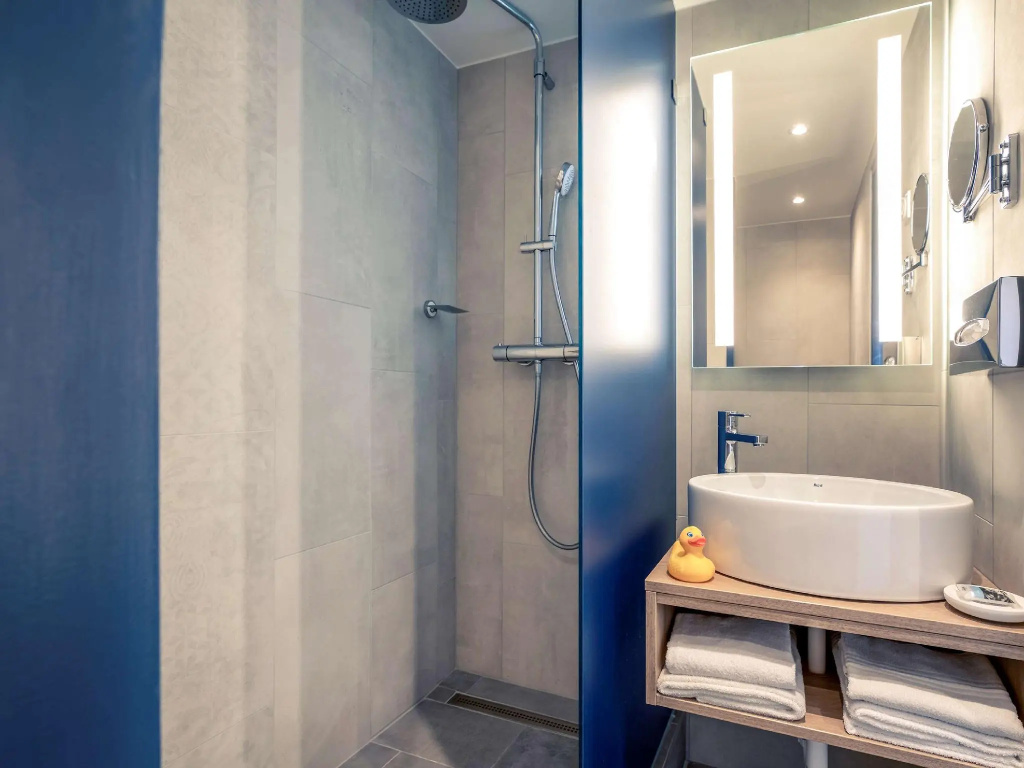 Mercure Budapest Castle Hill - Chambres