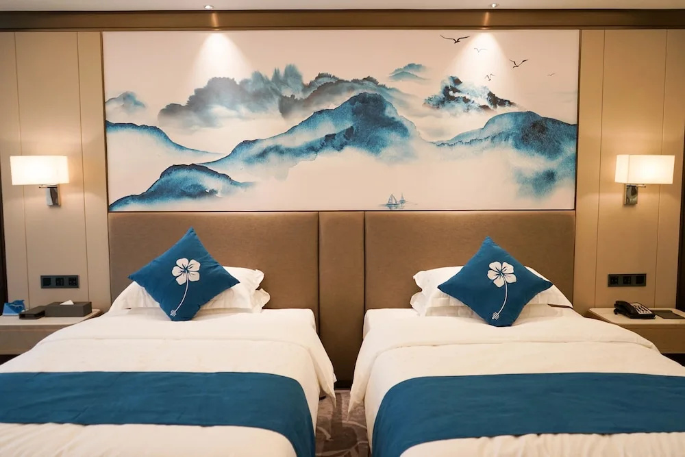 Ramada by Wyndham Huizhou Longmen - Chambres