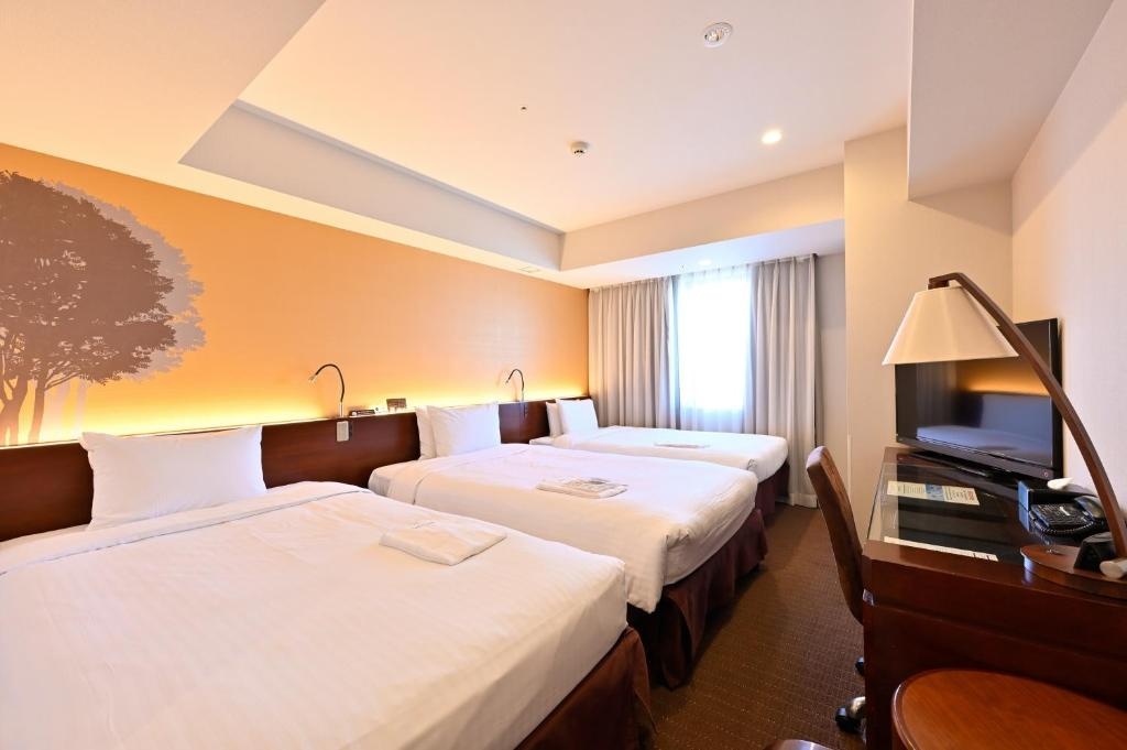 Hotel Keihan Sapporo 사진 20