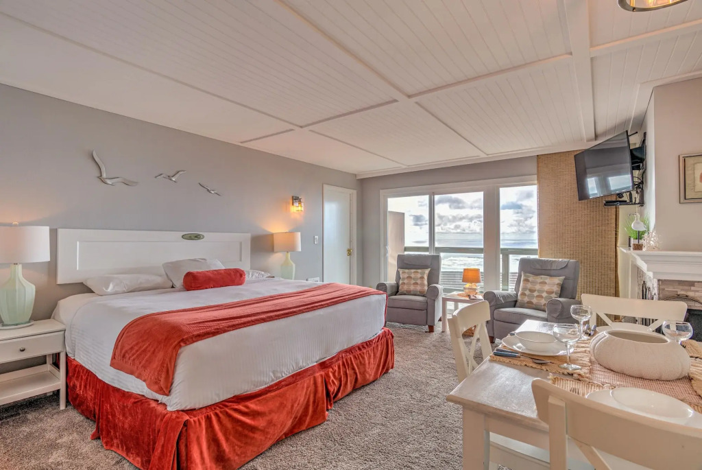 Inn At Otter Crest by null