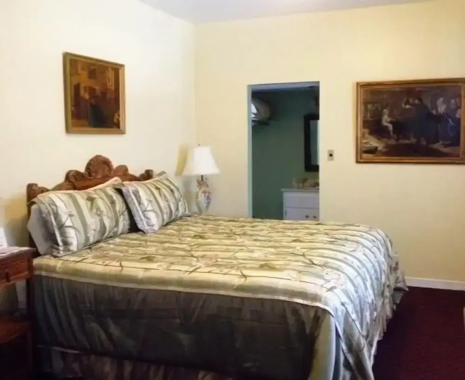 Historic Cary House Hotel - Général