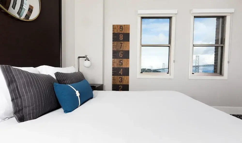 Harbor Court Hotel - Chambres