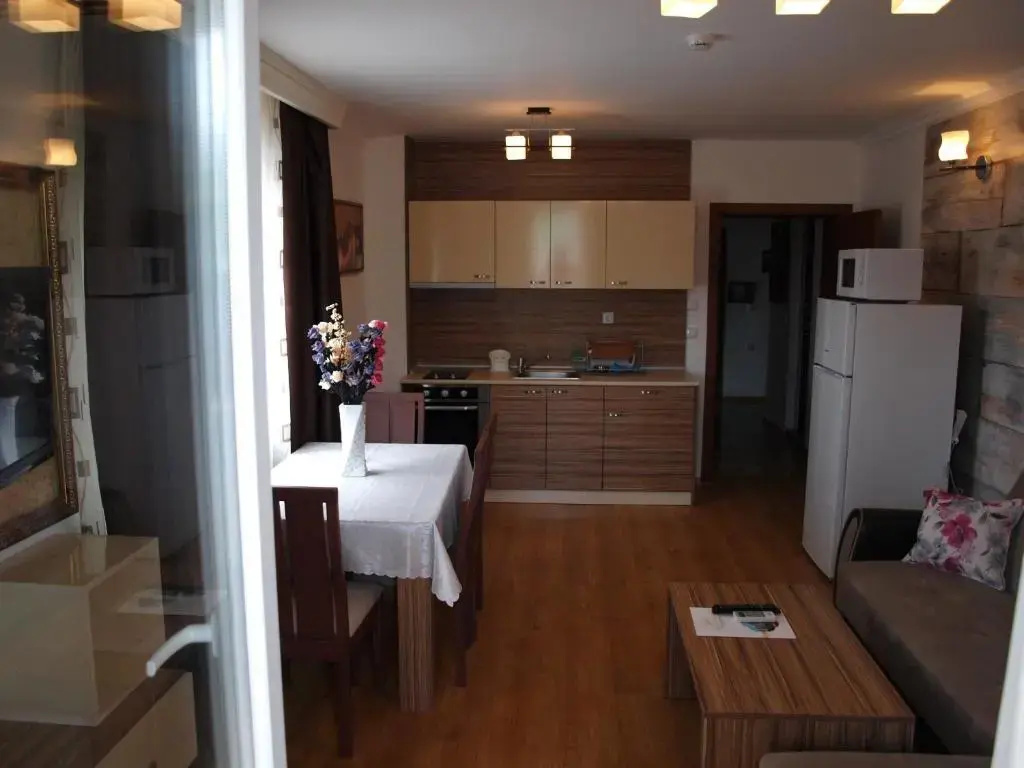 Sweet Homes 5 Apart Hotel  Spa - Chambres