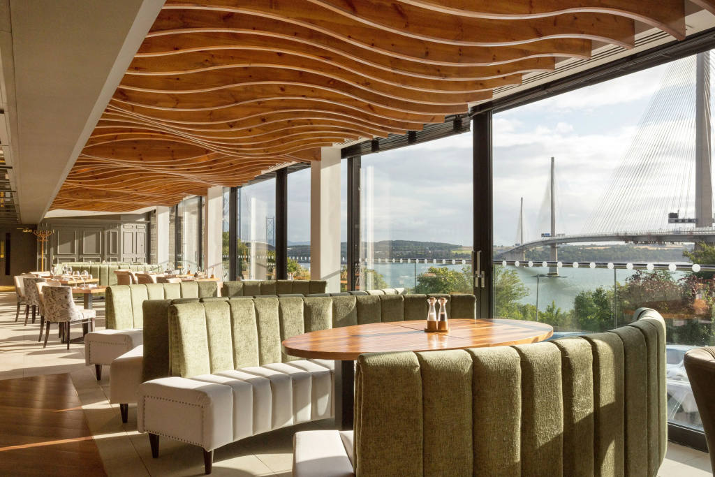 DoubleTree by Hilton Edinburgh - Queensferry Crossing - Général