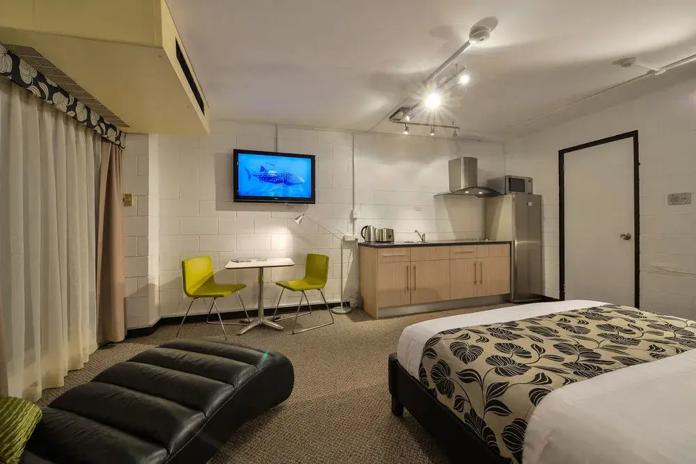 BEST WESTERN Sea Breeze Resort Exmo - Général