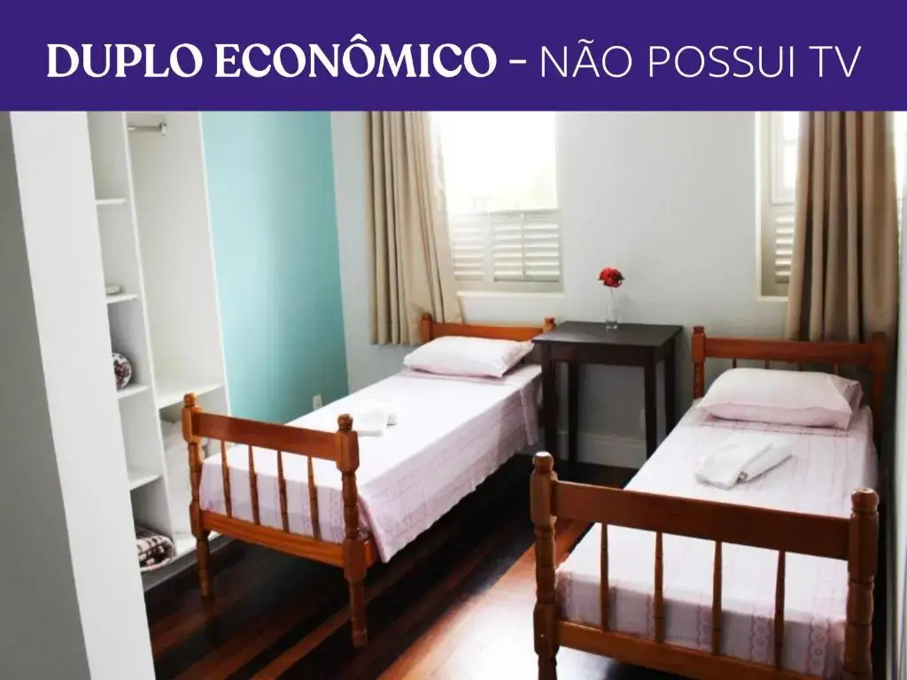 Economy Double room full double bed
