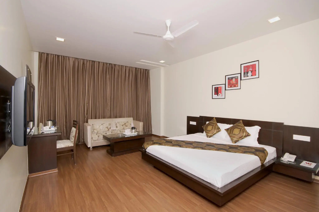 Deluxe room