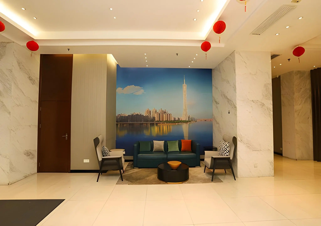 City Comfort Inn Guangzhou Baiyun Mountain - Général