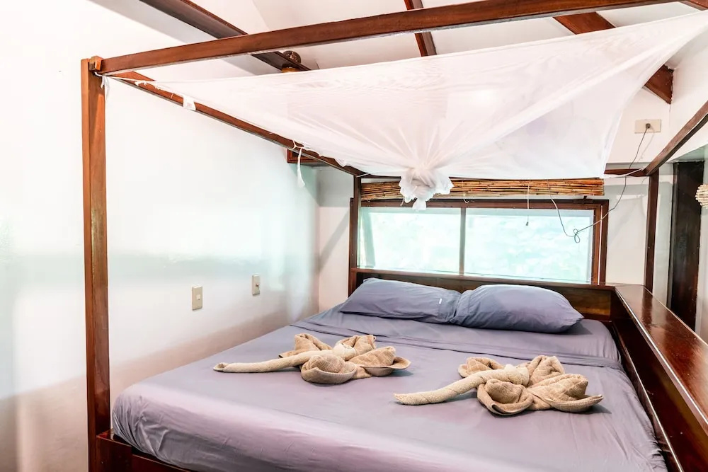 Greenhouse Siargao - Chambres
