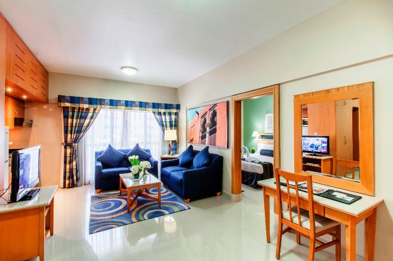 Golden Sands Hotel Apartments