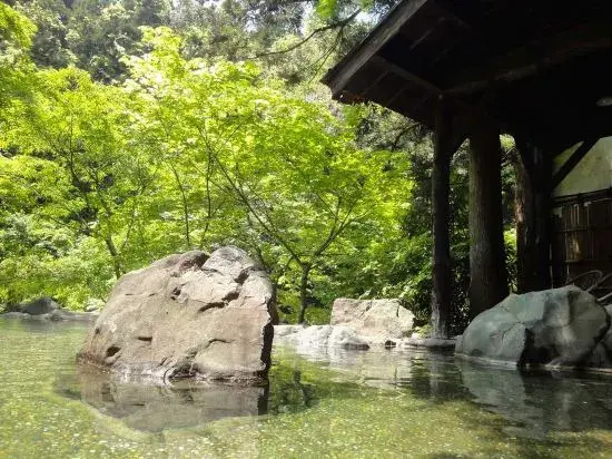 Yumoto Shimakan