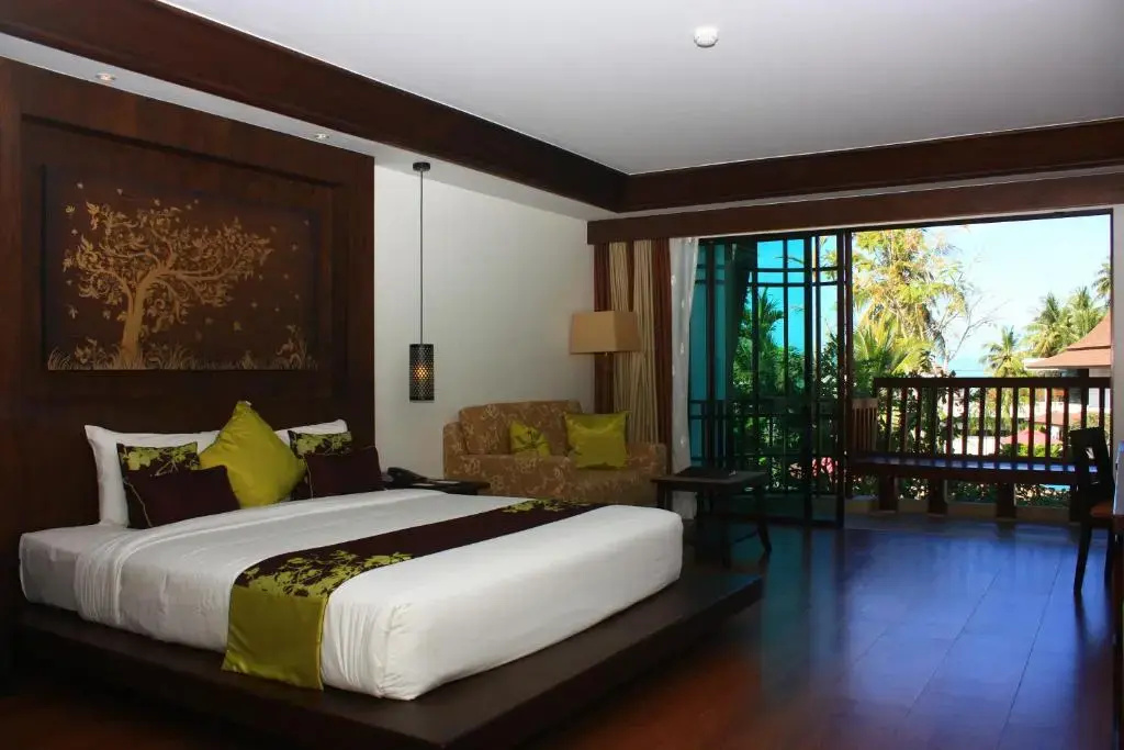 The Elements Krabi Resort - Chambres