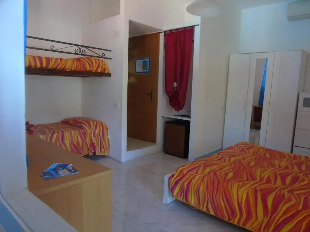 Comfort Quadruple room
