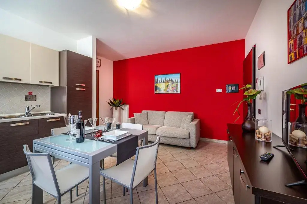 Casa Vacanze Arianna - Chambres