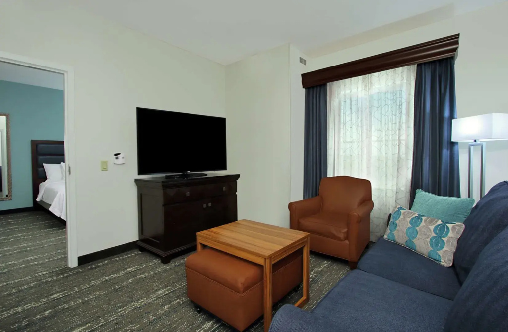 Homewood Suites by Hilton Ft. Lauderdale Airport-Cruise Port - Général