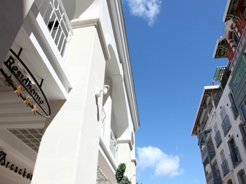 Residhome Arcachon Plazza - Chambres