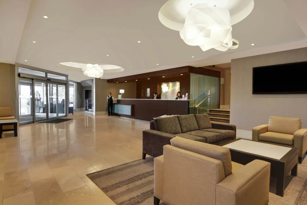 Holiday Inn Calgary-Airport by IHG - Général