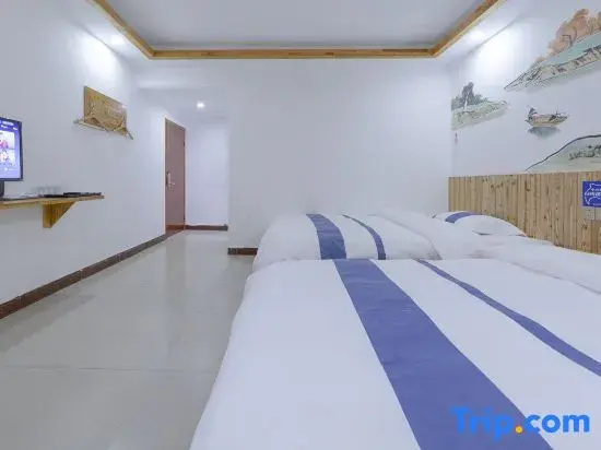 Deluxe Double room (twin beds)