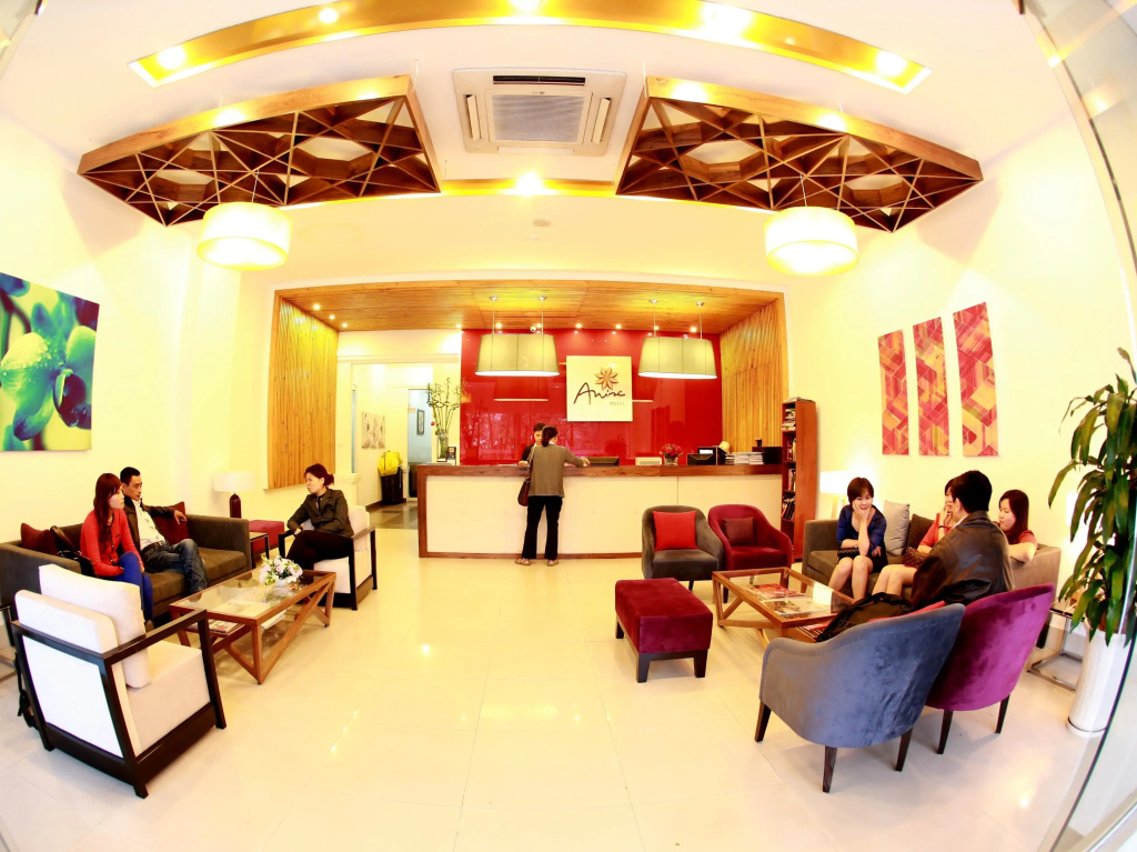 Hanoi Anise Hotel & Spa - Général