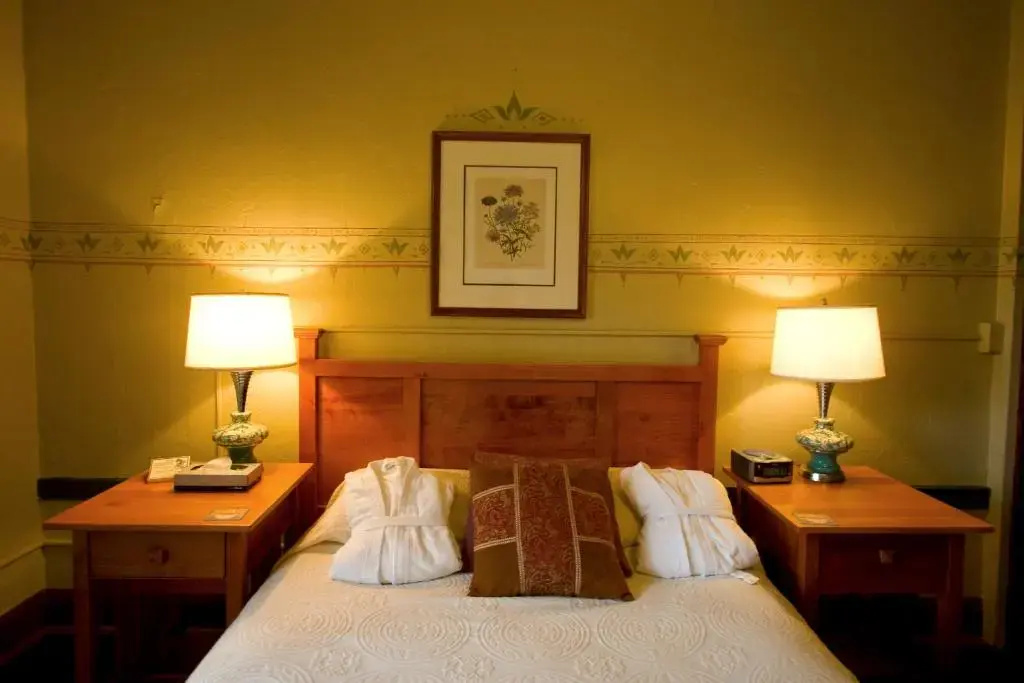 McMenamins Edgefield - Chambres