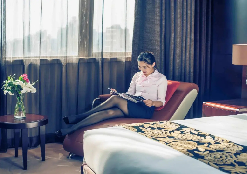 Mercure Shanghai Royalton - Général