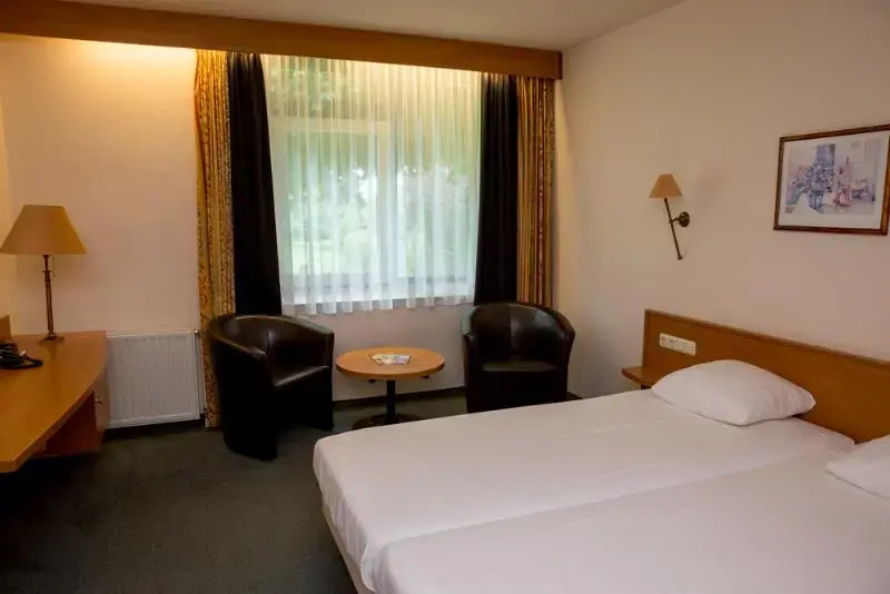 Fletcher Hotel Steenwijk - Chambres