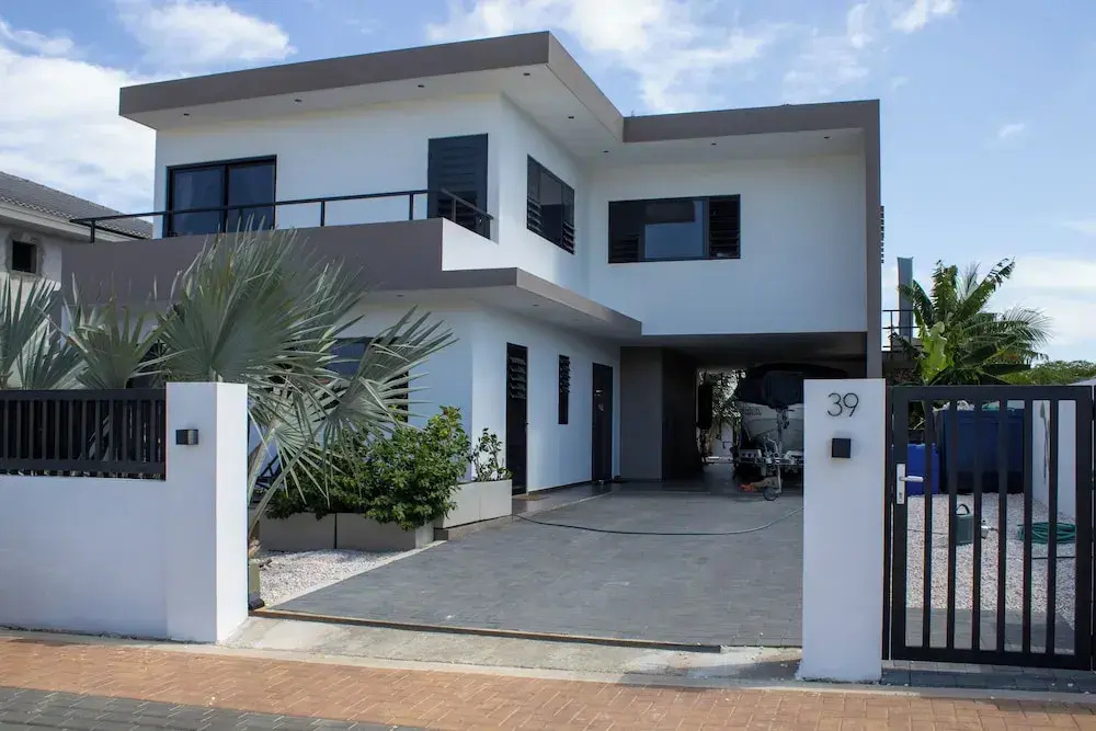 Luxury Villa Incl Pool With Seaview Near Beaches