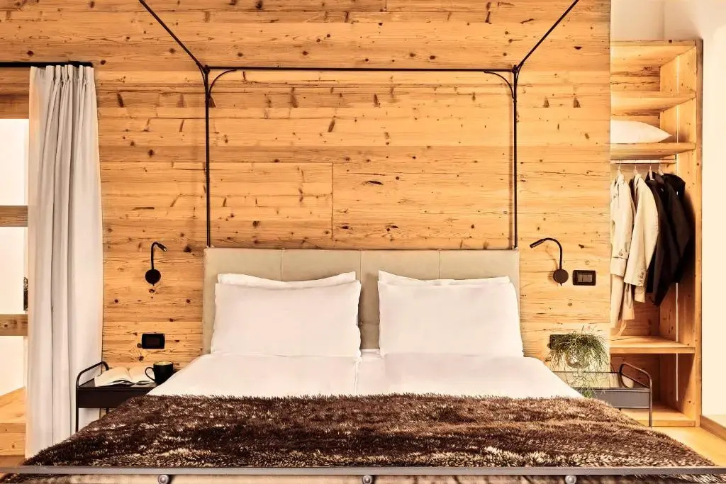 Boutique Hotel and Chalets Salvadori - Chambres