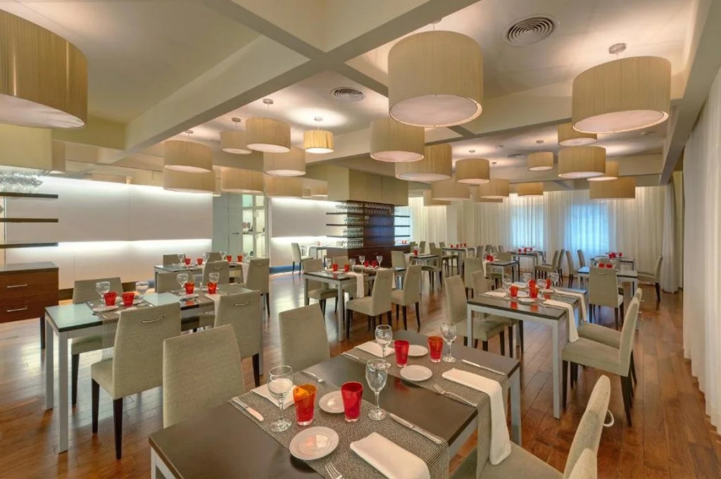 Hotel Ceuta Puerta de África - Général