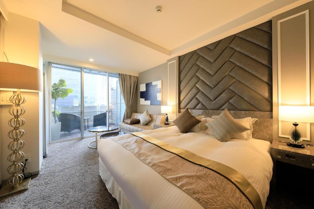 Centurion Hotel Residential Akasaka 사진 25