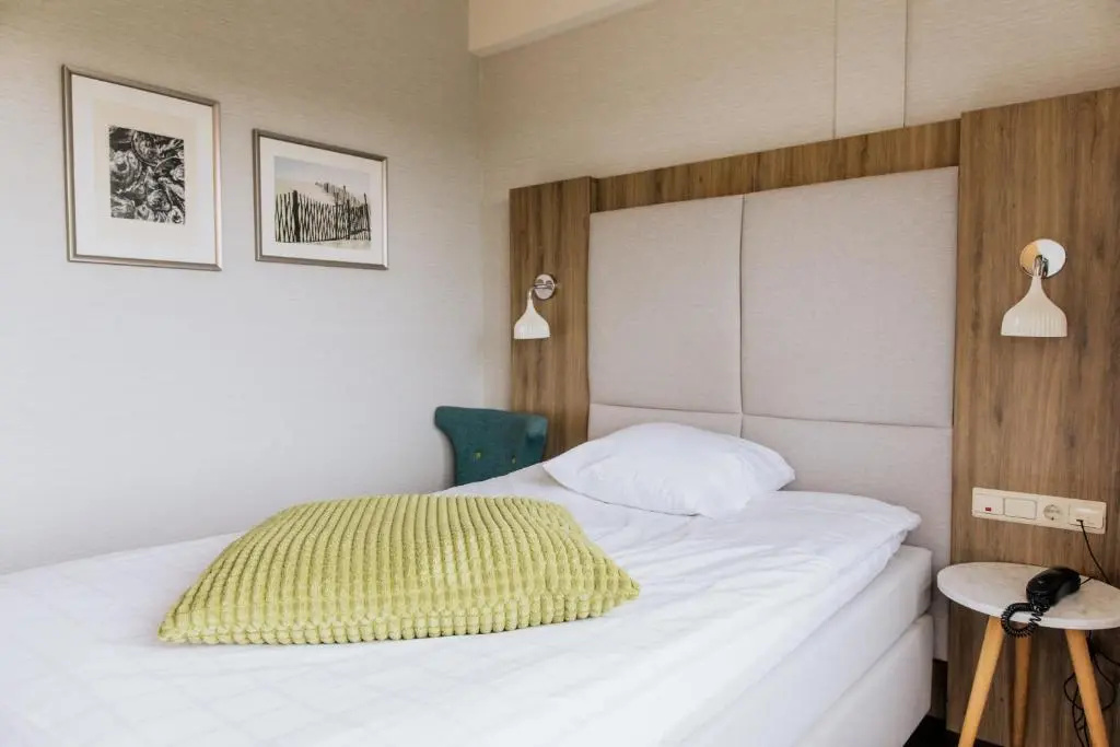 Grand Hotel Opduin - Texel - Chambres