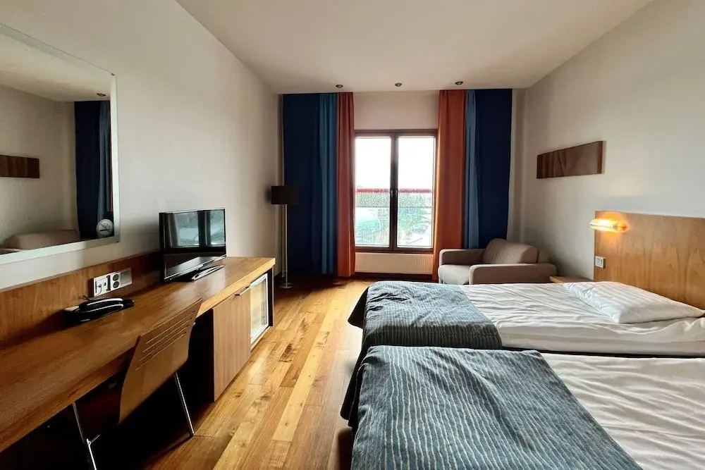 Santa's Resort & Spa Hotel Sani - Chambres