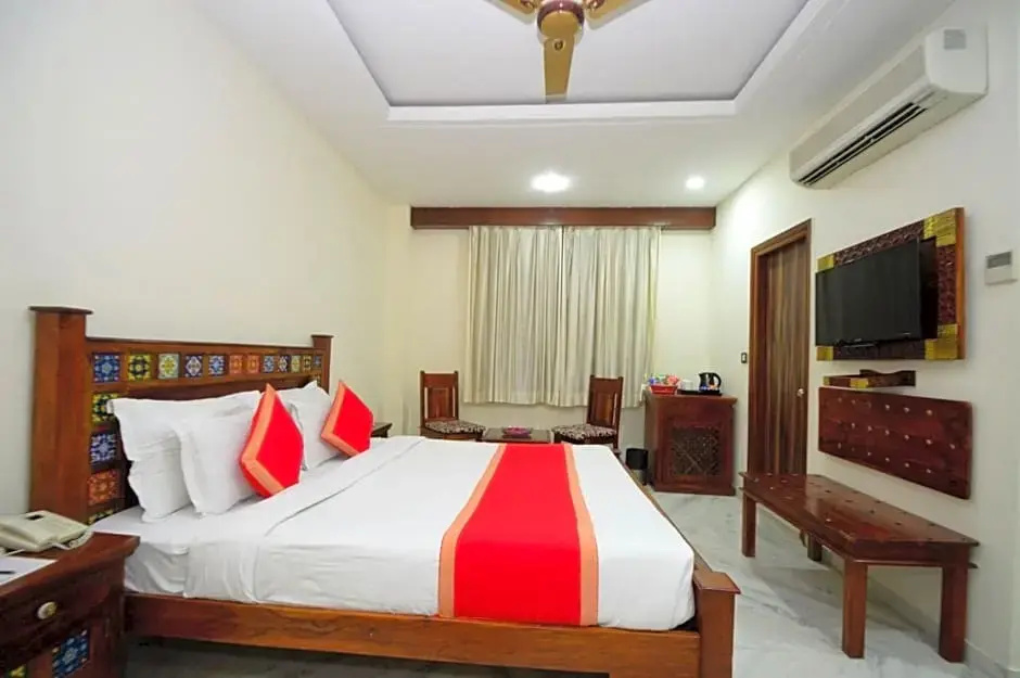 Lilypool - The Heritage Jalmahal - Chambres