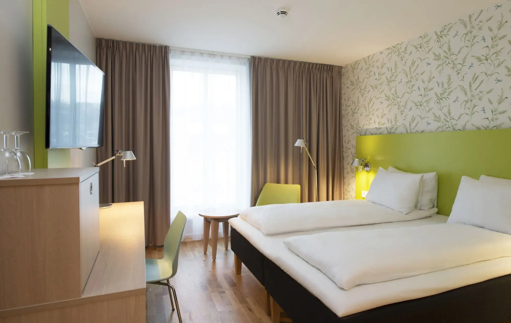 Thon Hotel Sandven by null